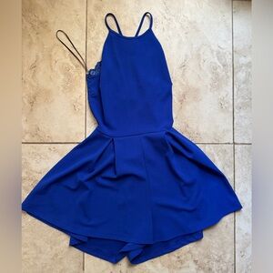 Blue Dress